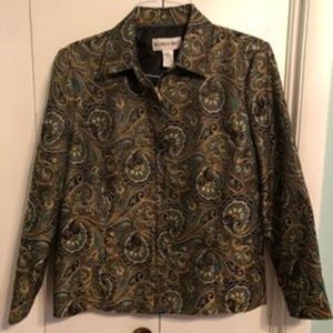 Women's Brownstone Studio Size XL Jacket!